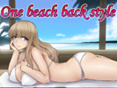 One beach back style android