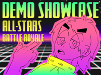 Demo Showcase All-Stars Battle Royale APK