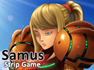 Samus Strip Game android