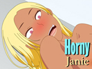 Horny Janie game android