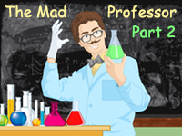 The Mad Professor 2 android