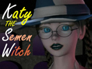Katy The Semen Witch game APK