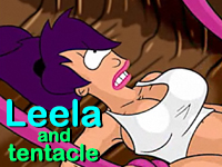 Leela and tentacle APK
