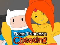 Flame Princess's Cheating APK
