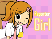 Reporter Girl APK