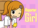 Reporter Girl game android