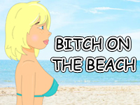 Bitch on the beach APK