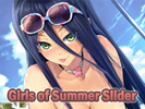 Girls of Summer Slider game android
