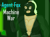 Agent Fox Machine War APK