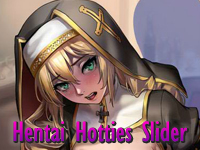 Hentai Hotties Slider android