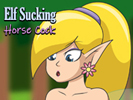 Elf Sucking Horse Cock game APK