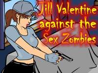 Jill Valentine against the Sex Zombies APK