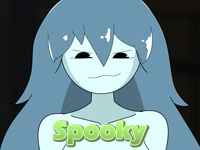 Spooky android