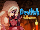 Devilish Halloween 