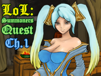 LoL: Summoners Quest Ch.1 APK