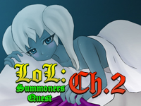 LoL: Summoners Quest Ch.2 APK