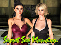 Secret Sex Mansion APK