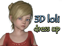 3D loli dress up APK