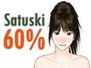 Satuski 60% game android