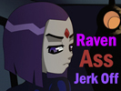 Raven Ass Jerk Off game android