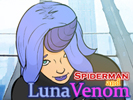 LunaVenom and Spiderman android