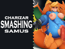 Charizard Smashing Samus android