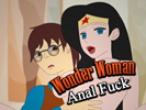 Wonder Woman Anal Fuck game android