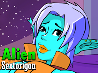 Alien Sextorigon APK