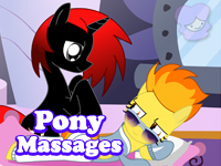 Pony Massages APK