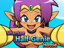 Shantae Half-Genie Hottie �������