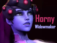 Horny Widowmaker APK