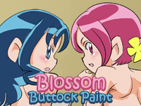 Blossom Buttock Paint APK