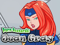 Porn Bastards: Jean Grey APK