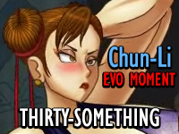 Chun-Li - Evo Moment Thirty-Something APK