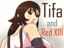 Tifa and Red XIII game android