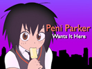 Peni Parker Wants It Here APK