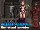 Witch School game APK