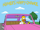 Homer's Happy Chance game android