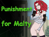 Punishment for Malty APK