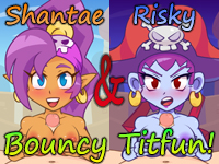 Shantae & Risky Bouncy Titfun! APK