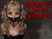 Cheerleader Jill And The Haunted House APK