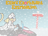 Ellie's Exorbitant Extrication APK