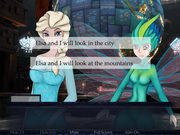 Elsa x Jack Frost 18+ Don't let it go! Part 2 андроид