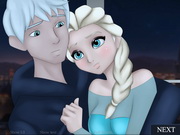 Elsa x Jack Frost 18+ Don't let it go! Part 2 андроид