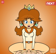 Princess Daisy Creampie андроид