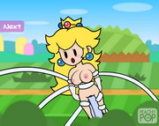 Super Paper Peachy android