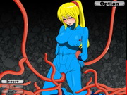 Samus and tentacles game android