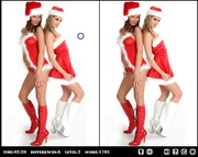 VirtuaGirl Differences Xmas Edition android