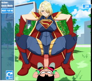 Supergirl android