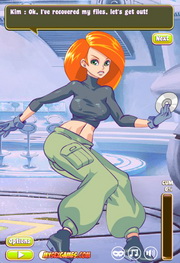 Porn Bastards: Kim Possible 